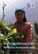 Decentralized Energy Access and the... - Bild 1