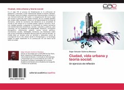 Ciudad, vida urbana y teoría social: