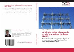 Analogía entre el golpe de ariete y apertura de línea HVDC - Alfonso Segura, Julio Rene