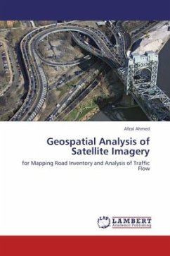 Geospatial Analysis of Satellite Imagery