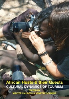 African Hosts and Their Guests - Schmidt, Annette M
