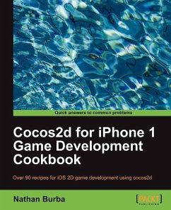 Cocos2d for iPhone 1 Game Development Cookbook - Burba, Nathan