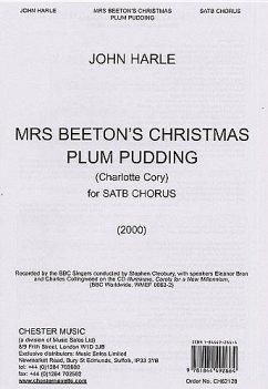 Cover JOHN HARLE MRS BEETONS XMAS PL