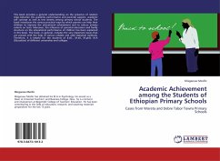 Academic Achievement among the Students of Ethiopian Primary Schools