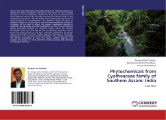 Phytochemicals from Cyatheaceae family of Southern Assam: India - Das Talukdar, Anupam;Dutta Choudhury, Manabendra;Chakraborty, Manas