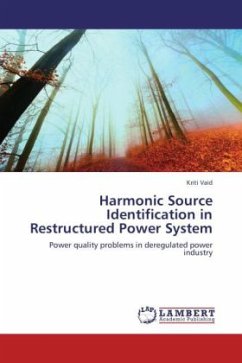 Cover Harmonic Source Identification in Restructured Power System