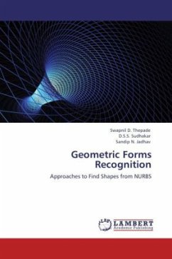 Geometric Forms Recognition