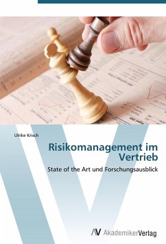 Risikomanagement im Vertrieb