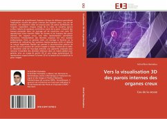 Vers la visualisation 3D des parois internes des organes creux - Ben-Hamadou, Achraf