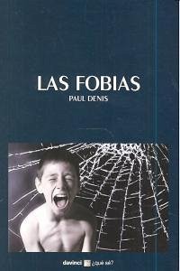 Cover Las fobias
