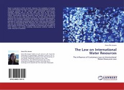 The Law on International Water Resources
