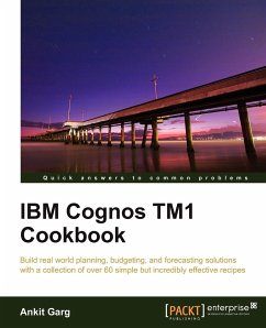 IBM Cognos Tm1 Cookbook - Garg, Ankit
