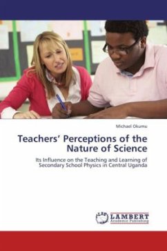 Teachers Perceptions of the Nature of Science - Okumu, Michael