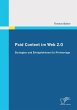 Paid Content im Web 2.0: Strategien und... - Bild 1