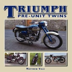 Triumph Pre-Unit Twins - Vale, Matthew