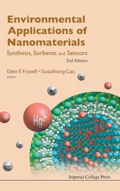 ENVIRON APPL OF NANOMATERIAL, 2 ED - Glen E Fryxell & Guozhong Cao