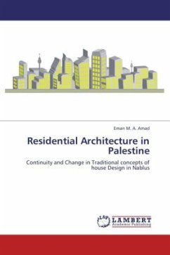 Residential Architecture in Palestine - Amad, Eman