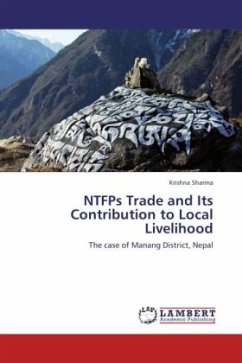NTFPs Trade and Its Contribution to Local Livelihood - Sharma, Krishna