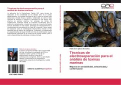 Técnicas de electroseparación para el análisis de toxinas marinas - de la Iglesia González, Pablo