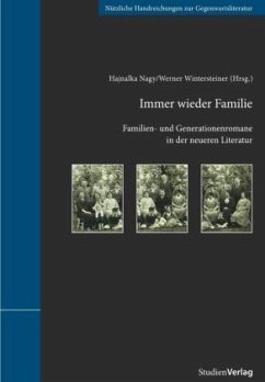 Cover Immer wieder Familie