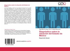 Diagnóstico sobre la situación del Estado de México - Reyes Terrón, Ángel Mauricio;Elizarrarás, Moisés