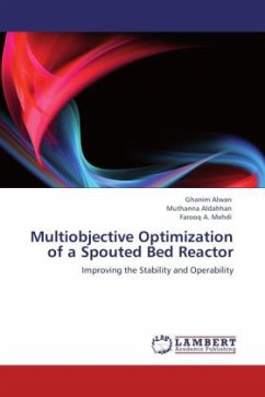 Multiobjective Optimization of a Spouted Bed Reactor - Alwan, Ghanim;Aldahhan, Muthanna;Mehdi, Farooq A.