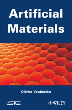 Artificial Materials - Vanbesien, Olivier