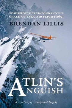 Atlin's Anguish - Lillis, Brendan