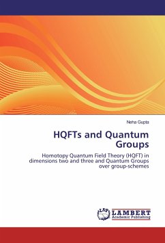 HQFTs and Quantum Groups - Gupta, Neha