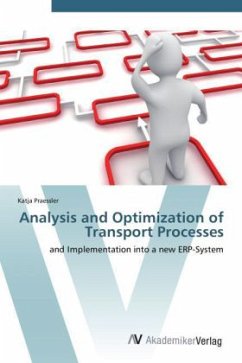 Analysis and Optimization of Transport Processes