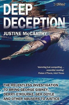 Deep Deception - McCarthy, Justine