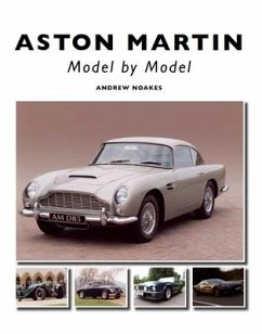 Aston Martin - Noakes, Andrew