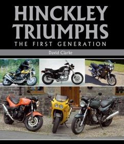 Cover Hinckley Triumphs