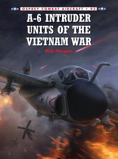 A-6 Intruder Units of the Vietnam War - Morgan, Rick