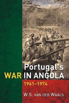 Portugal's War in Angola - Waals, W. a. van der