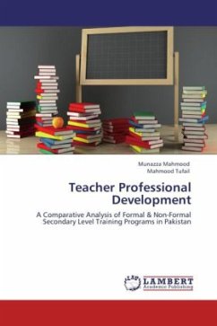 Teacher Professional Development