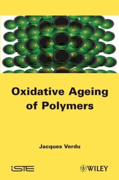 Oxydative Ageing of Polymers - Verdu, Jacques