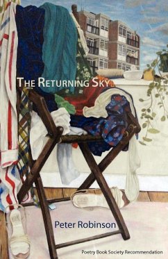 The Returning Sky - Robinson, Peter