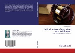 Judicial review of executive acts in Ethiopia