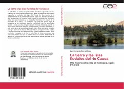 La tierra y las islas fluviales del río Cauca - Sierra Muñoz, Luis Fernando