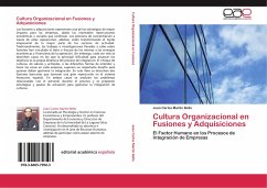 Cultura Organizacional en Fusiones y Adquisiciones