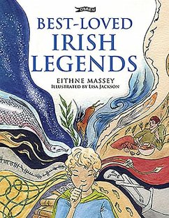 Best-Loved Irish Legends - Massey, Eithne