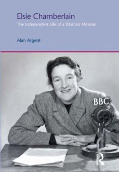 Elsie Chamberlain - Argent, Alan