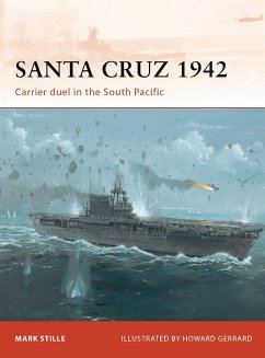 Santa Cruz 1942 - Stille, Mark