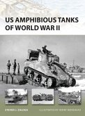 US Amphibious Tanks of World War II