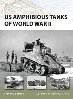 US Amphibious Tanks of World War II - Zaloga, Steven J.