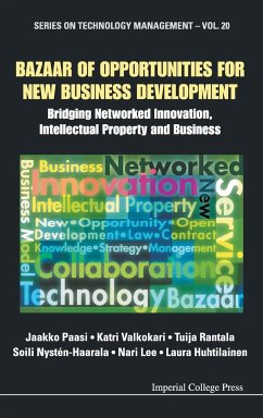 Bazaar of Opportunities for New Business Development - Paasi, Jaakko; Valkokari, Katri; Rantala, Tuija