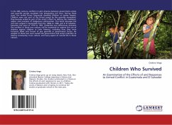 Children Who Survived - Vega, Cristina