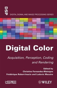 Digital Color: Acquisition, Perception, Coding and Rendering