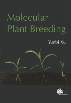 Molecular Plant Breeding - Xu, Yunbi